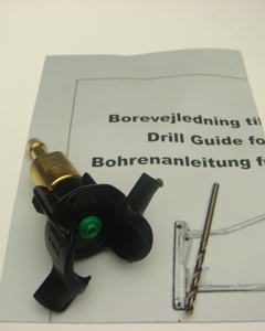 Flexklamp Entlastungsventil